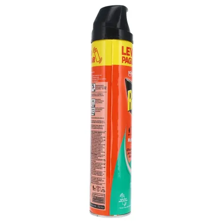 Inseticida Aerossol Raid 420ml - Tipos - Leve Mais, Pague Menos 360-3