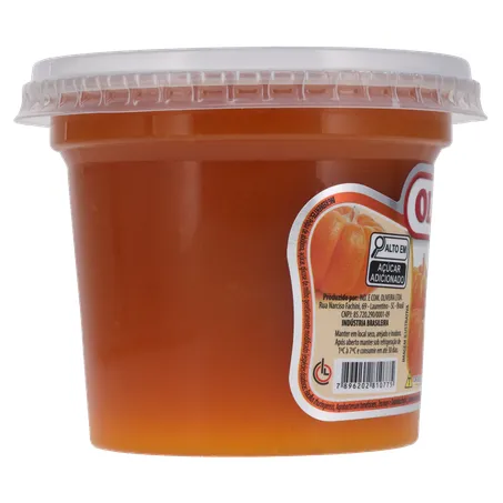 Doce Fruta Oliveira Abóbora Pote 400g 
  360-26