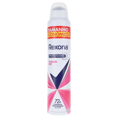 DESODORANTE REXONA AERO WOMAN POWDER 200ML 360-1
