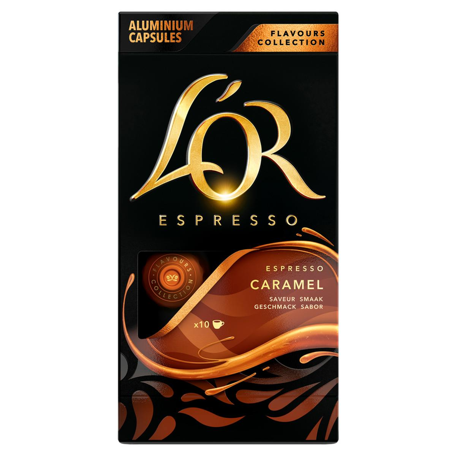 Cápsula Espresso Lor 52g - Aroma - Caramelo