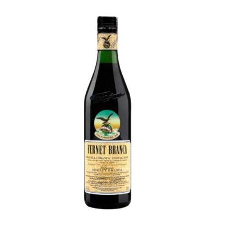 Aperitivo Argentino Fernet Branca Garrafa 750ml