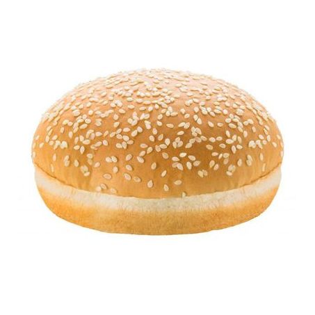 Pao Hamburguer 250g Gergelim
