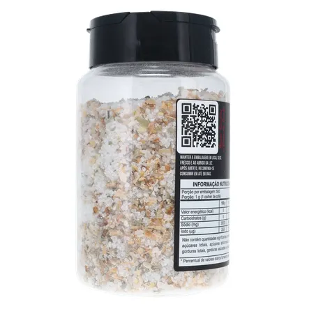 Sal barba ruiva chimichurry 500g 360-22
