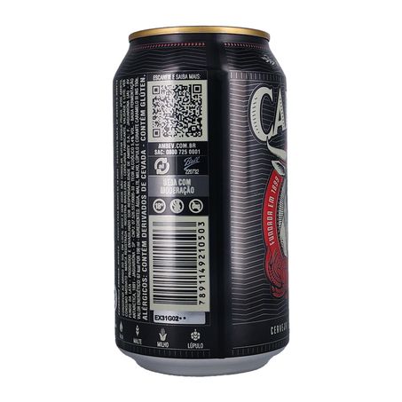CERVEJA CARACU 350ML 360-3
