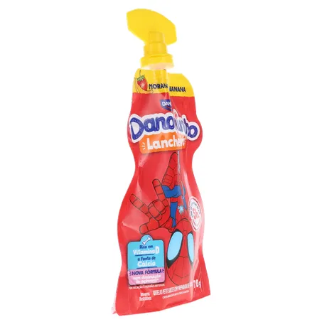 Petit Danoninho Morango/Banana Levar 70g 
  360-30