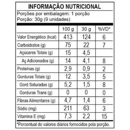 COOKIE INT MACA C/CANELA 30G -NUTRIPLENO 360-1