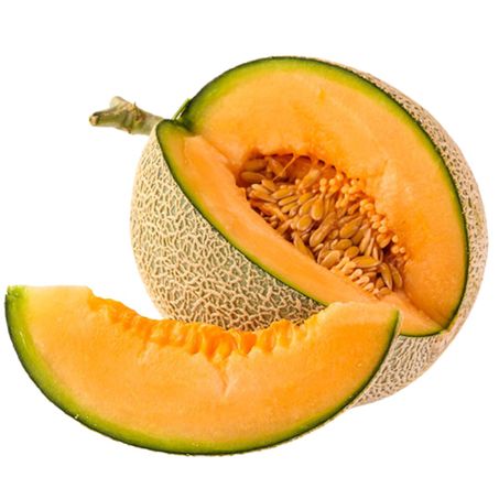 Fruta melao cantaloupe ao kg