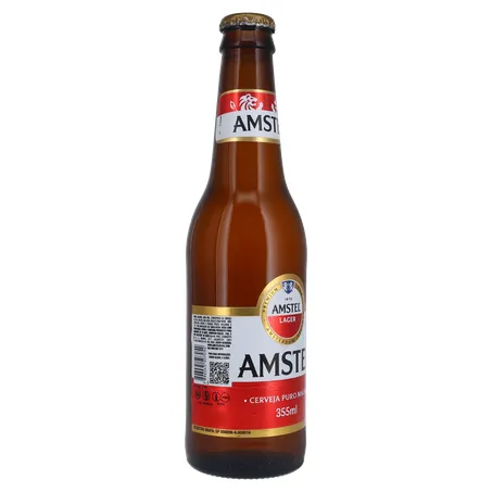 Cerveja Amstel Lager 355Ml 360-32