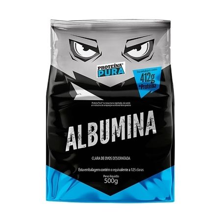 EGG PRO ALBUMIN 500G CLARA DE OVO DESIDRATADA 360-1