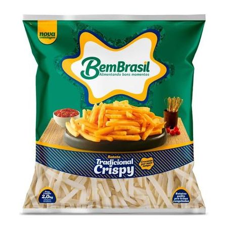 Batata cong bem brasil 2kg selecao espec