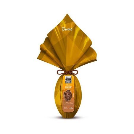 OVO PASCOA DIVINE PC 215 G DIVINUT