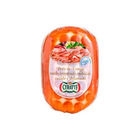 Peito De Frango Ceratti Defumado 200g