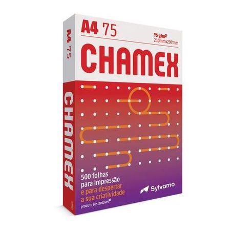 PAPEL OFICIO CHAMEX 500F