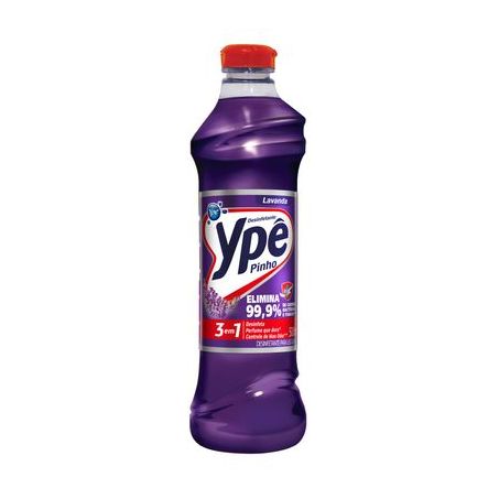 DESINF PINHO YPE LAVANDA 500ML