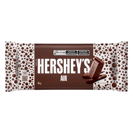 Chocolate Hersheys 85g - Aerado
