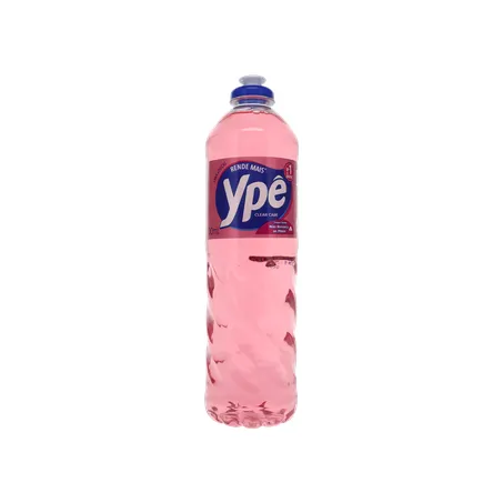 DETERGENTE LIQ.YPE 500ML CLEAR CARE 360-59