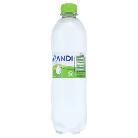 Água Mineral Sarandi Com Gás 500ml 360-23