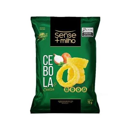 Salg milho/cebola sense mais deutschips 75g