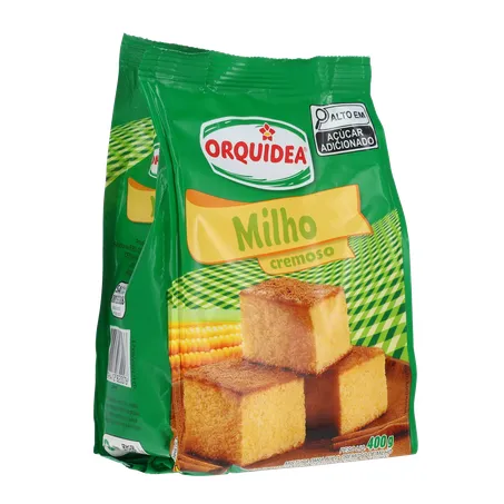 Mist bolo sach orquidea milho 350g 360-33