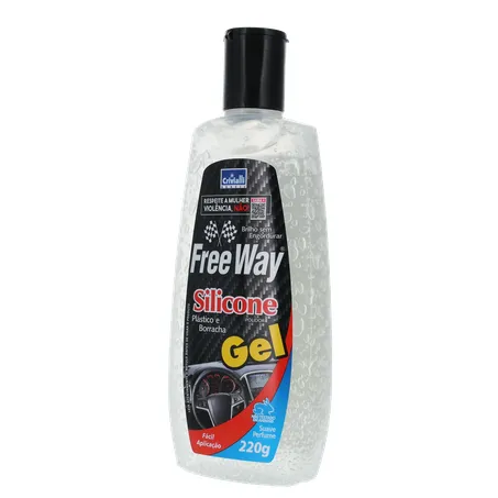Silicone gel free way 220g 360-3