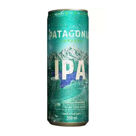PATAGONIA  LT 350ML IPA