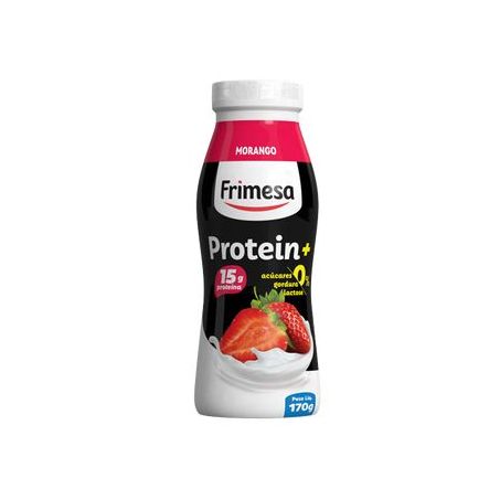 Iogurte Frimesa Protein+ Sabor Morango
