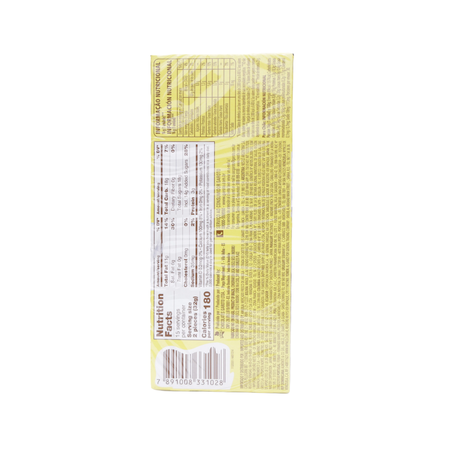 Chocolate Baton Garoto Branco Caixa com 30un - 480gr 360-31