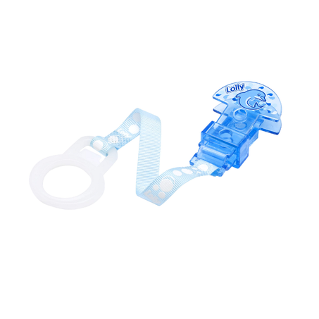 PRENDEDOR CHUPETA LOLLY OCEANO FEMININO