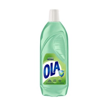 Lava roupa líquido antibac ola 1l