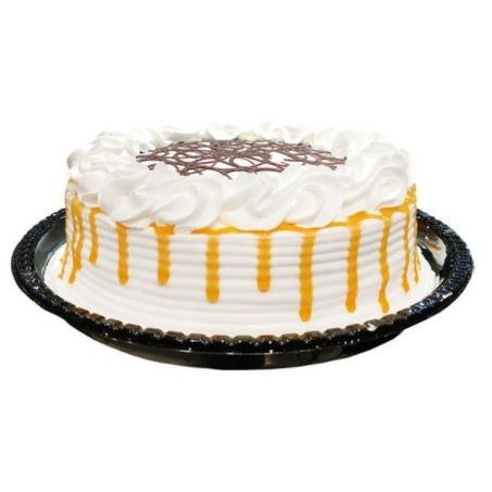 TORTA RECHEIO DOCE DE LEITE E BRIGADEIRO
