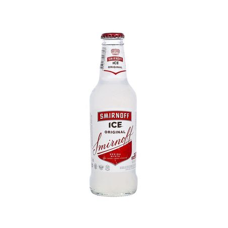 BEBIDA MISTA RED LIMAO ICE SMIRNOFF 275ML