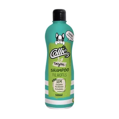 Sh collie vegan 400ml filhotes