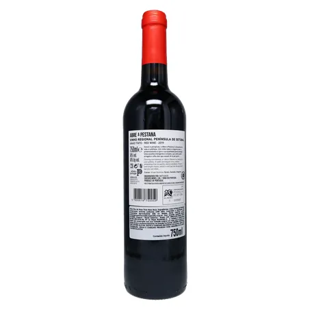 Vinho portugues abre pestana tinto 750ml 360-17
