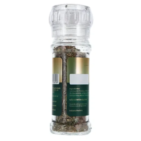 Condimento Qvita Ervas Finas C/Sal Rosa 72G 360-20