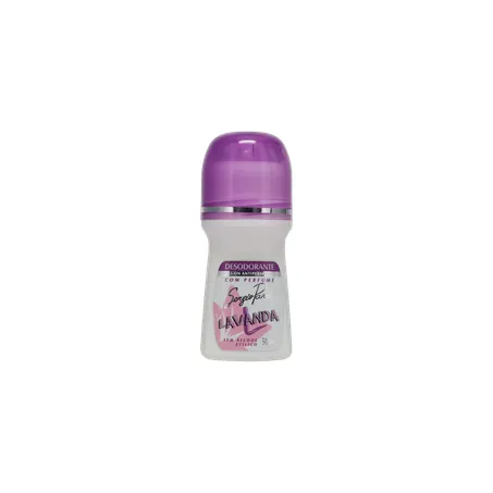 Desodorante sergio paris roll-on lavanda 50ml 360-0