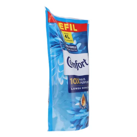 Amaciante Concentrado Comfort Original Refil 900ML 360-31