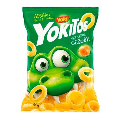 Yokitos cebola yoki 54g