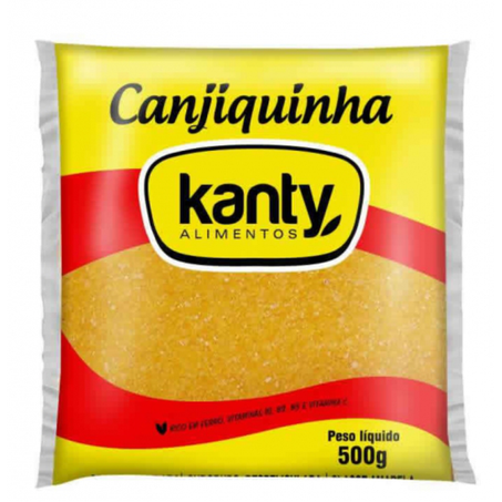 CANJIQUINHA MILHO KANTY 400G