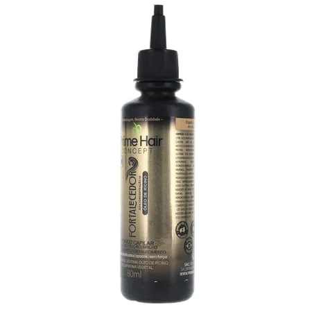 Tonico capilar prime cavalo dour.80 360-4