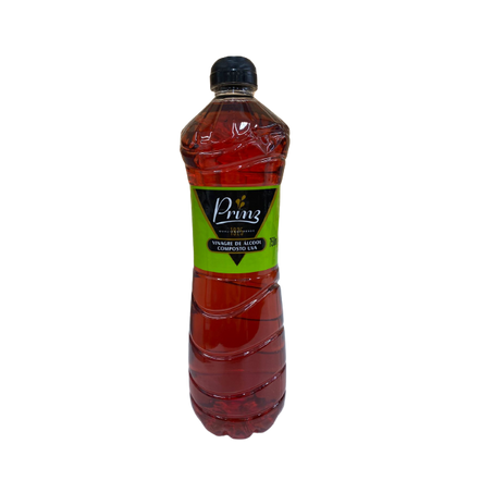 VINAGRE PRINZ DE ALCOOL COMPOSTO UVA 750 ML       