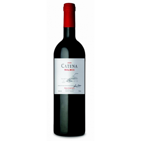 VINHO CATENA MALBEC 2017 750ML