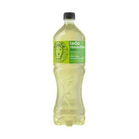 CHÁ VERDE ZERO LEÃO LIMÃO PET 1,5L