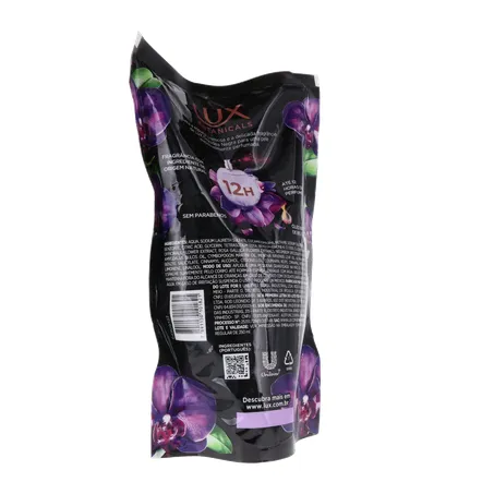 SABONETE LIQUÍDO LUX ORQUIDEA NEGRA REFIL 900ML 360-15