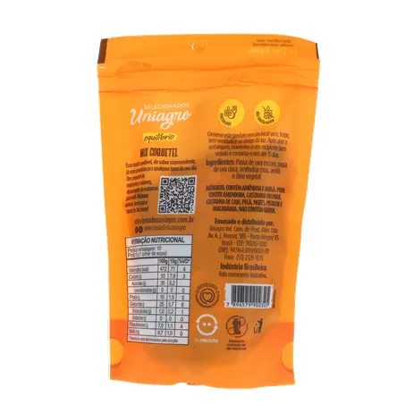 Mix coquetel uniagro 150g 360-19