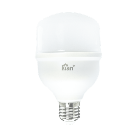 LÂMPADA KIAM LED GLOBE 30W BRANCA FRIA 360-1
