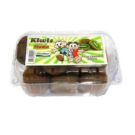 Feira Kiwi Turma da Mônica 600g