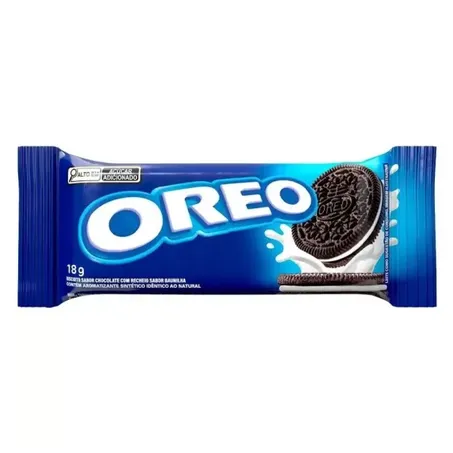 BISC RECH OREO ORIGINAL 18G