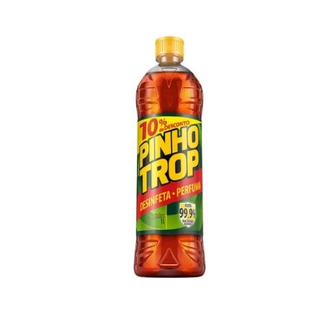 Desinfetante citrus pinho trop 1l