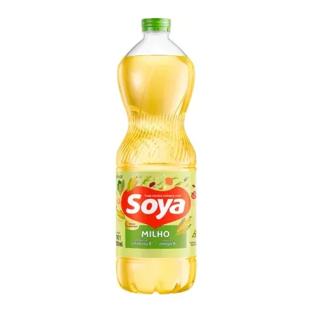 Oleo de milho soya 900ml