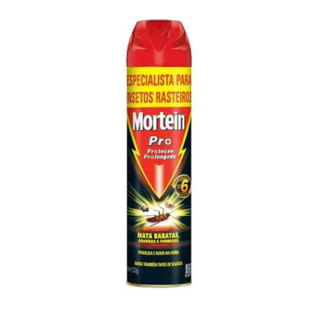 Inseticida Mortein Pro Frasco Spray 360ml